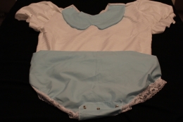 adult baby romper